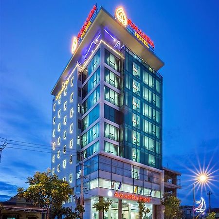 Amanda Hotel Dong Hoi Eksteriør bilde