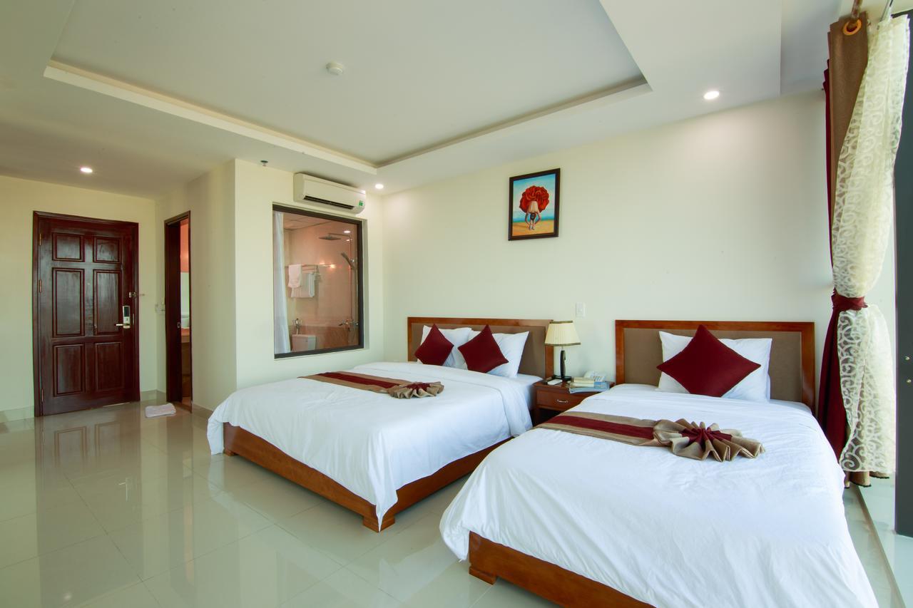 Amanda Hotel Dong Hoi Eksteriør bilde