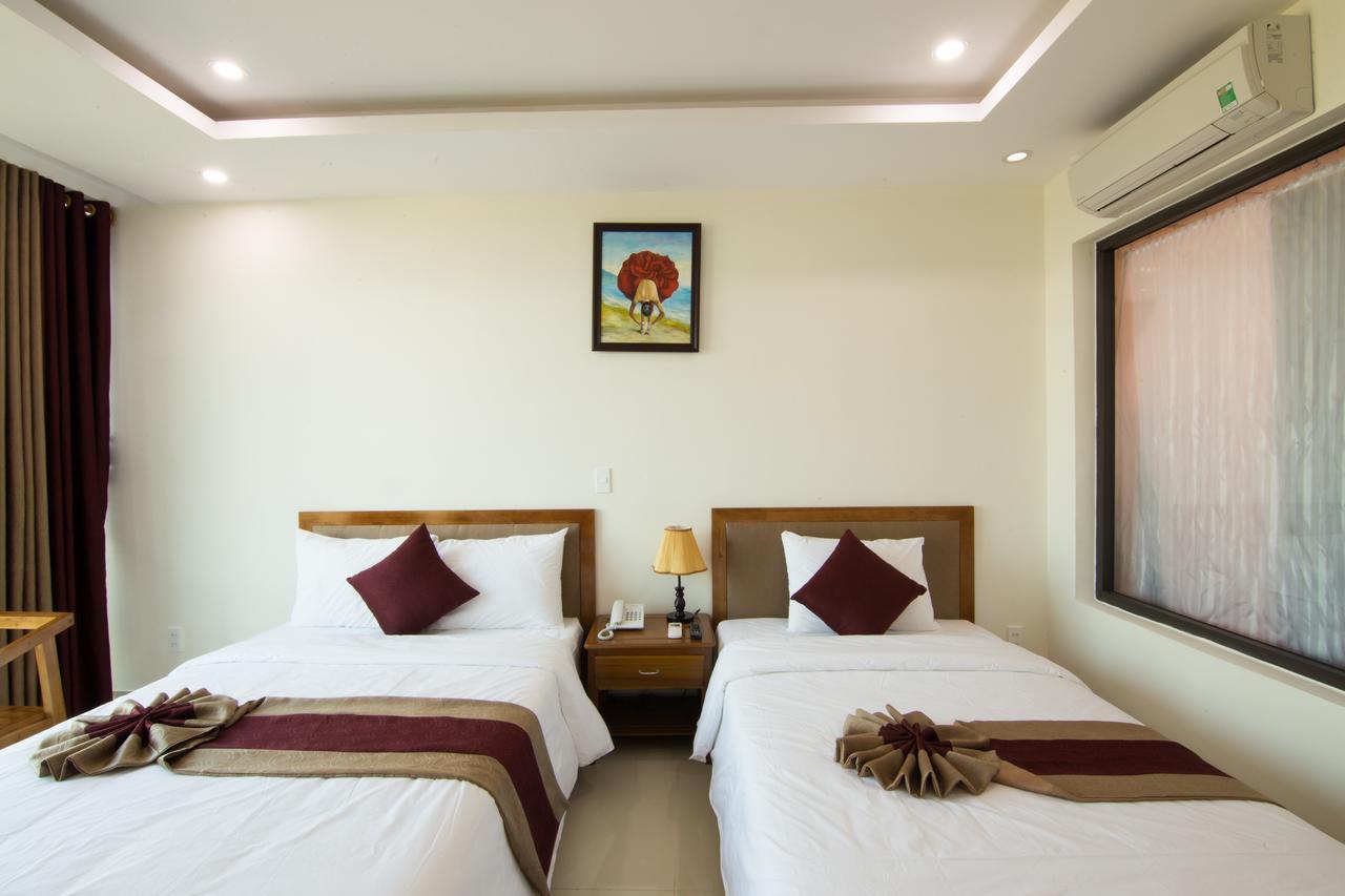 Amanda Hotel Dong Hoi Eksteriør bilde