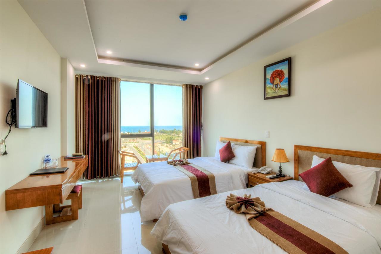 Amanda Hotel Dong Hoi Eksteriør bilde