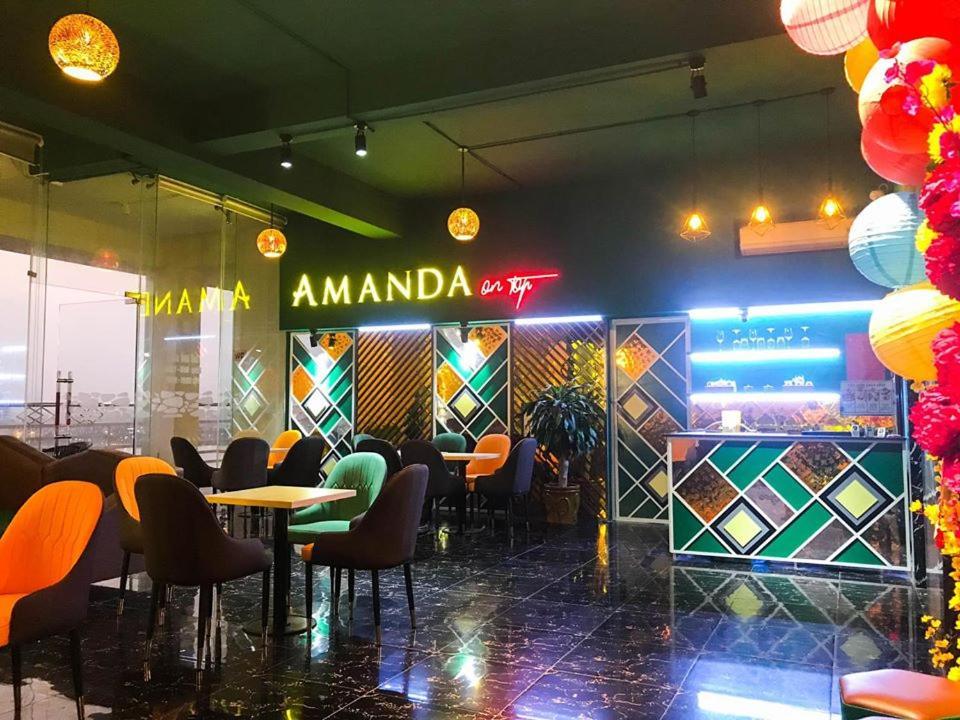 Amanda Hotel Dong Hoi Eksteriør bilde